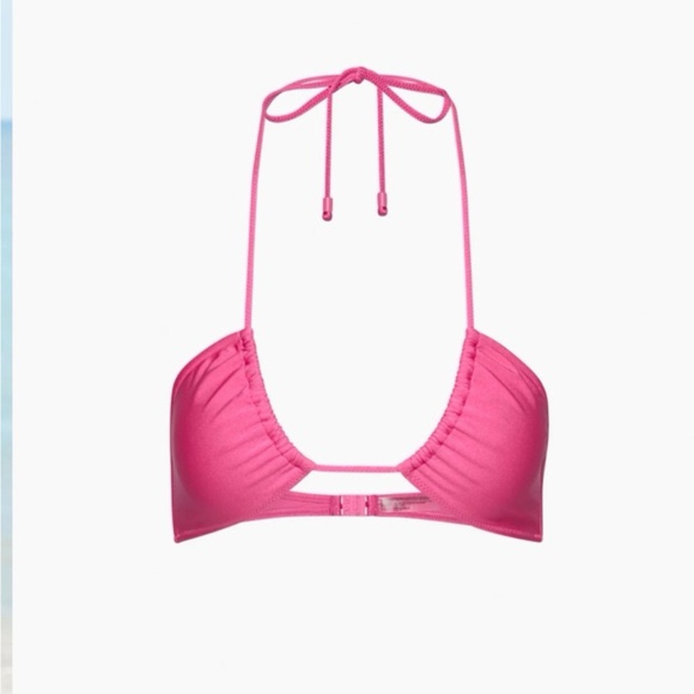 TNA Vibrant Pink Swimwear Set